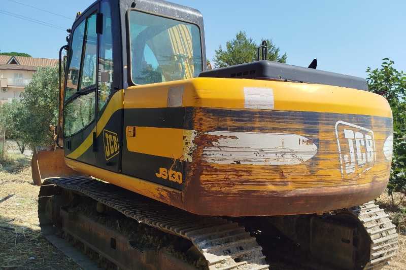OmecoHub - Immagine JCB JS130
